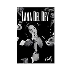 Singer lana del for sale  Delivered anywhere in UK