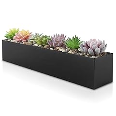 Modern black trough for sale  Delivered anywhere in USA 