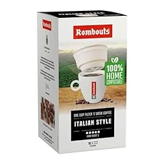 Rombouts filtres café d'occasion  Livré partout en Belgiqu