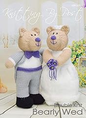 Knitting pattern bride for sale  Delivered anywhere in UK
