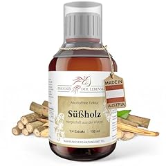 Süßholz tinktur 150ml gebraucht kaufen  Wird an jeden Ort in Deutschland
