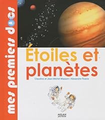 Etoiles planètes d'occasion  Livré partout en France