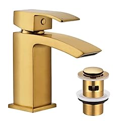 Peppermint basin taps for sale  Delivered anywhere in UK