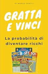 Gratta vinci probabilità usato  Spedito ovunque in Italia 