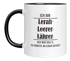 Tassenticker tasse spruch gebraucht kaufen  Wird an jeden Ort in Deutschland