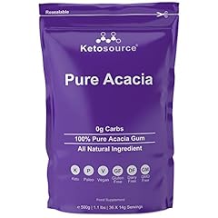 Ketosource pure acacia for sale  Delivered anywhere in UK