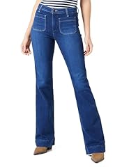 Wrangler women flare for sale  Delivered anywhere in UK