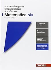 Matematica.blu. per scuole usato  Spedito ovunque in Italia 