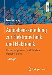 Aufgabensammlung zur elektrote gebraucht kaufen  Wird an jeden Ort in Deutschland