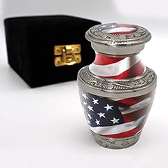 American flag cremation for sale  Delivered anywhere in USA 
