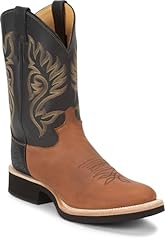 Justin mens stampede for sale  Delivered anywhere in USA 