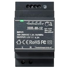 Jadeshay alimentatore 12v usato  Spedito ovunque in Italia 