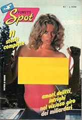 Spot fumetti amori usato  Spedito ovunque in Italia 