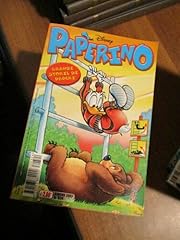 Fumetto disney paperino usato  Spedito ovunque in Italia 