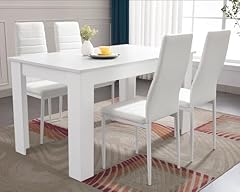 Dining table chairs for sale  Delivered anywhere in UK