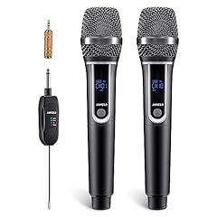 Jamelo wireless microphones for sale  Delivered anywhere in UK