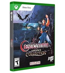 Castlevania advance collection for sale  Delivered anywhere in USA 