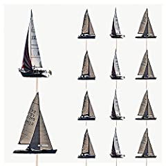 Sail boats birthday for sale  Delivered anywhere in Ireland