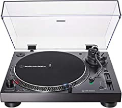 Audio-Technica AT-LP120XUSB-BK Direct-Drive Turntable for sale  Delivered anywhere in Canada