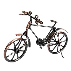 Ferro biciclette scultura usato  Spedito ovunque in Italia 