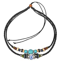 Ancient tribe collana usato  Spedito ovunque in Italia 