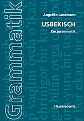 Usbekisch kurzgrammatik gebraucht kaufen  Wird an jeden Ort in Deutschland