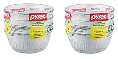 Pyrex bakeware custard for sale  Delivered anywhere in USA 