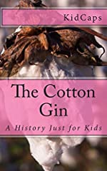 Cotton gin history for sale  Delivered anywhere in USA 