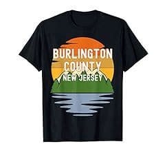 Burlington county new for sale  Delivered anywhere in USA 