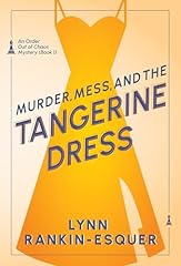 Murder mess tangerine for sale  Delivered anywhere in UK