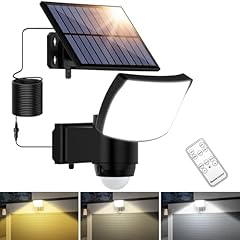 Solarlampen außen fernbedienu gebraucht kaufen  Wird an jeden Ort in Deutschland