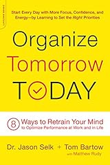 Organize tomorrow today for sale  Delivered anywhere in UK