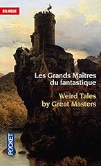 Grands maîtres fantastique d'occasion  Livré partout en France
