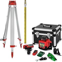 Kit livello laser usato  Spedito ovunque in Italia 