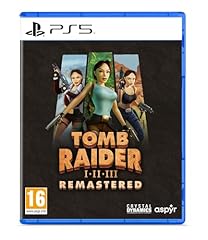 Tomb raider remastered usato  Spedito ovunque in Italia 