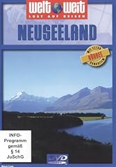 Neuseeland süden weit gebraucht kaufen  Wird an jeden Ort in Deutschland