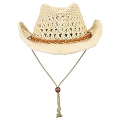 Foldable cowboy hat for sale  Delivered anywhere in Ireland