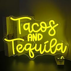 Looklight tacos tequila for sale  Delivered anywhere in USA 