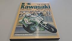 Story kawasaki motor usato  Spedito ovunque in Italia 