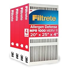 Filtrete 20x25x4 furnace for sale  Delivered anywhere in USA 