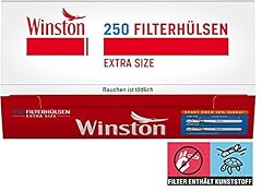 1000 winston extra gebraucht kaufen  Wird an jeden Ort in Deutschland