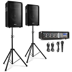Vonyx vx210 anlage gebraucht kaufen  Wird an jeden Ort in Deutschland
