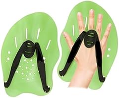 Hand paddles swimming for sale  Delivered anywhere in UK