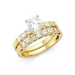 Ssjewel round cut for sale  Delivered anywhere in USA 