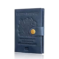 Moirento leather passport for sale  Delivered anywhere in UK