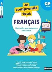 Comprends français cp d'occasion  Livré partout en France