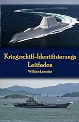 Kriegsschiff identifizierungs  gebraucht kaufen  Wird an jeden Ort in Deutschland