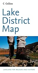 Lake district map gebraucht kaufen  Wird an jeden Ort in Deutschland