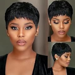 Pixie cut wig for sale  Delivered anywhere in USA 