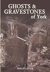 Ghosts gravestones york for sale  Delivered anywhere in UK